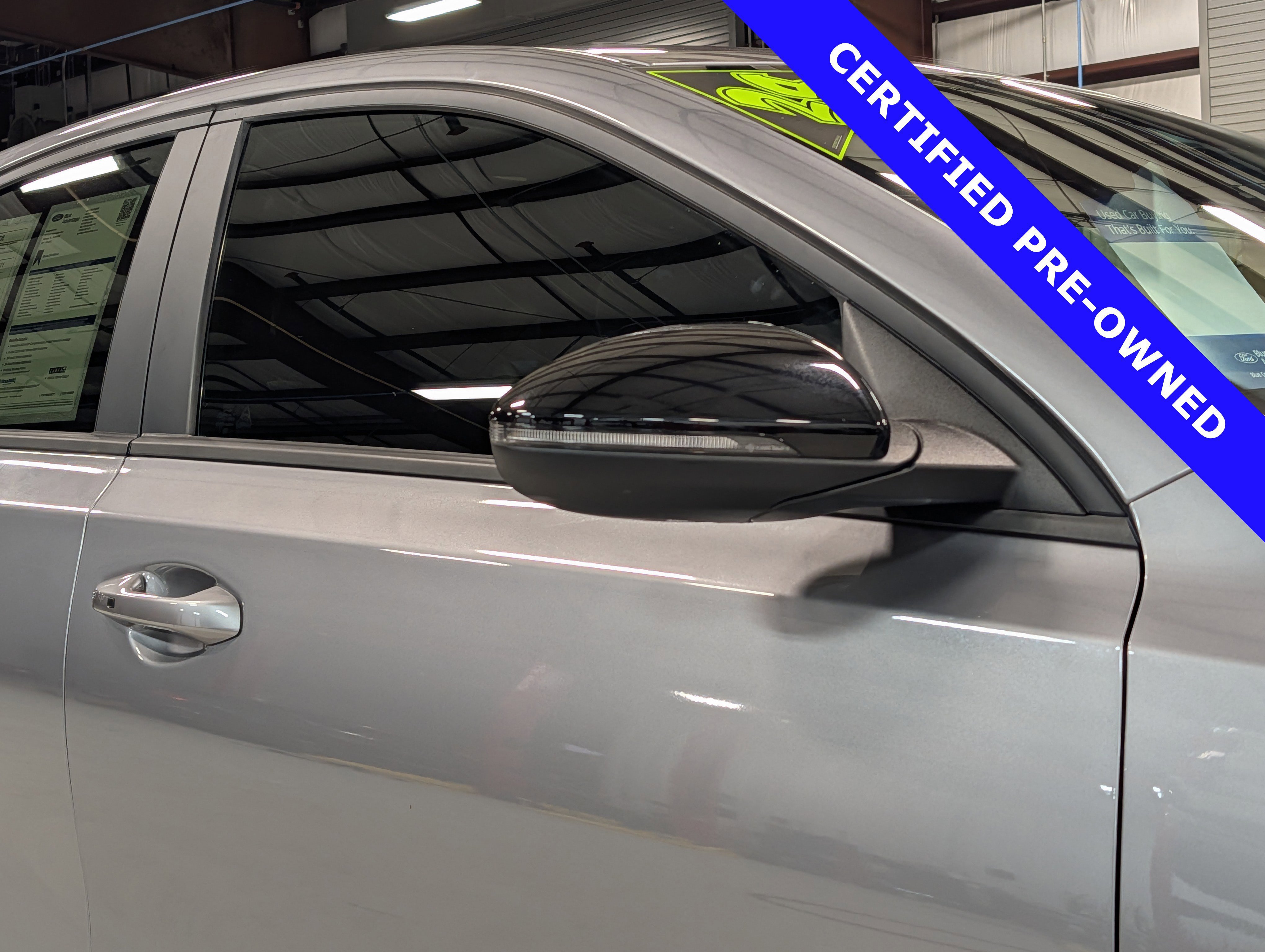 Used 2024 Kia Forte GT-Line w/ GT-Line Premium Package image 10