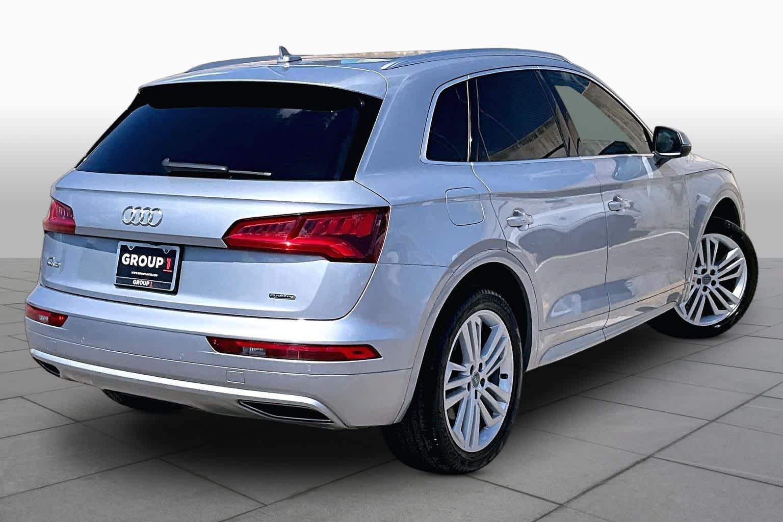Used 2019 Audi Q5 2.0T Premium Plus AWD/4WD image 7