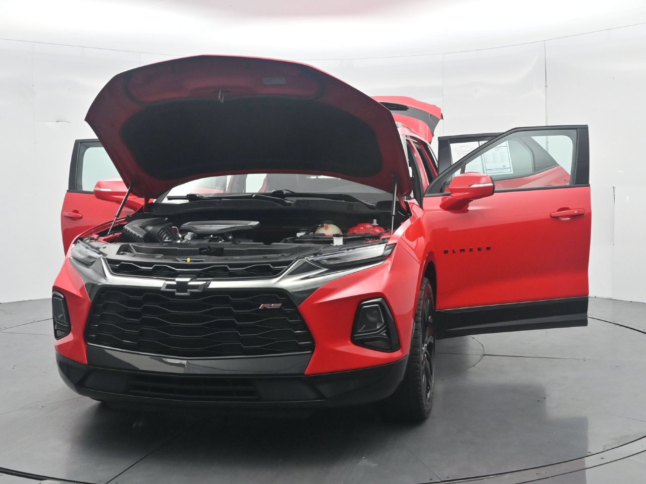 Used 2021 Chevrolet Blazer RS FWD image 55