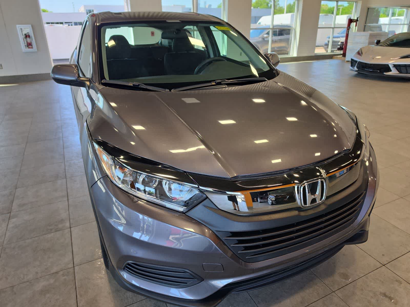 Used 2022 Honda HR-V LX image 4