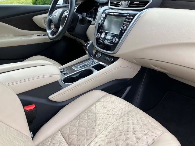 Used 2022 Nissan Murano Platinum w/ Cargo Package AWD/4WD image 22