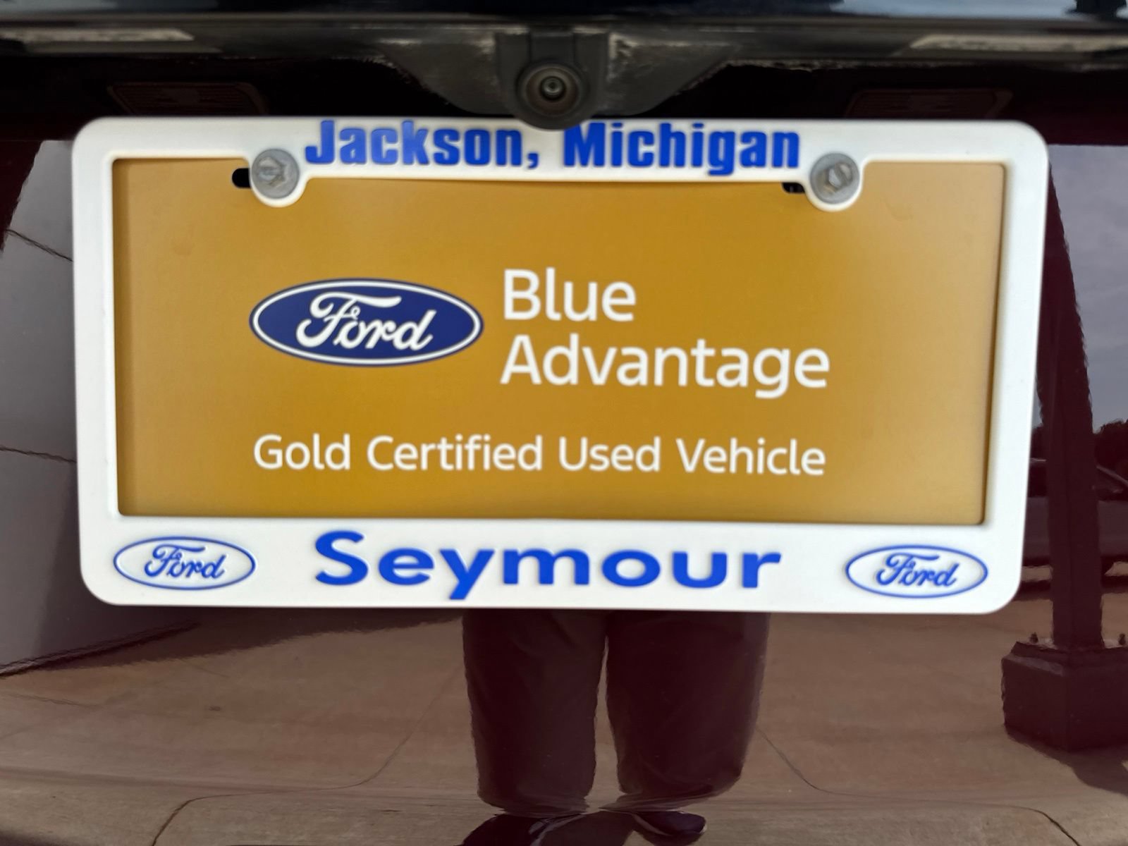 Certified 2024 Ford Edge SEL w/ Convenience Package AWD/4WD image 17