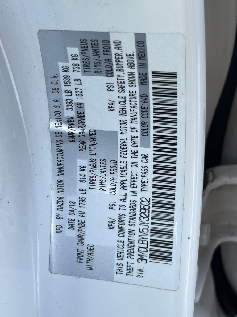 Used 2018 Toyota Yaris iA image 28