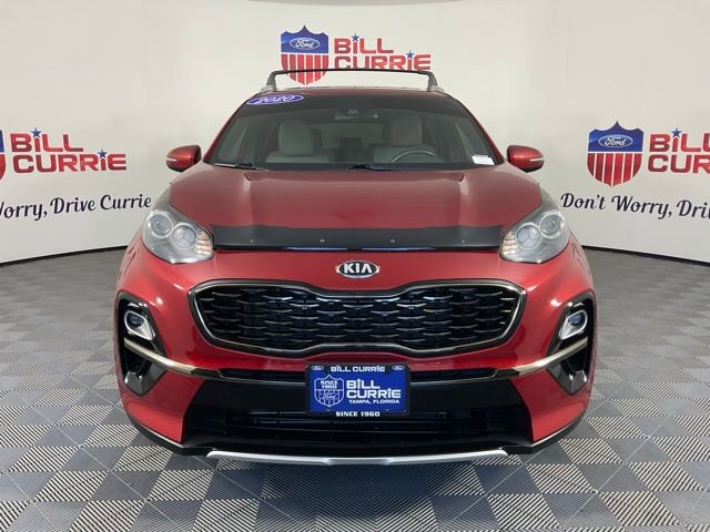 Used 2020 Kia Sportage S image 8