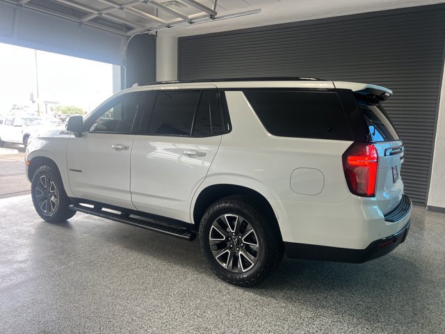 Used 2024 Chevrolet Tahoe Z71 w/ Luxury Package AWD/4WD image 7