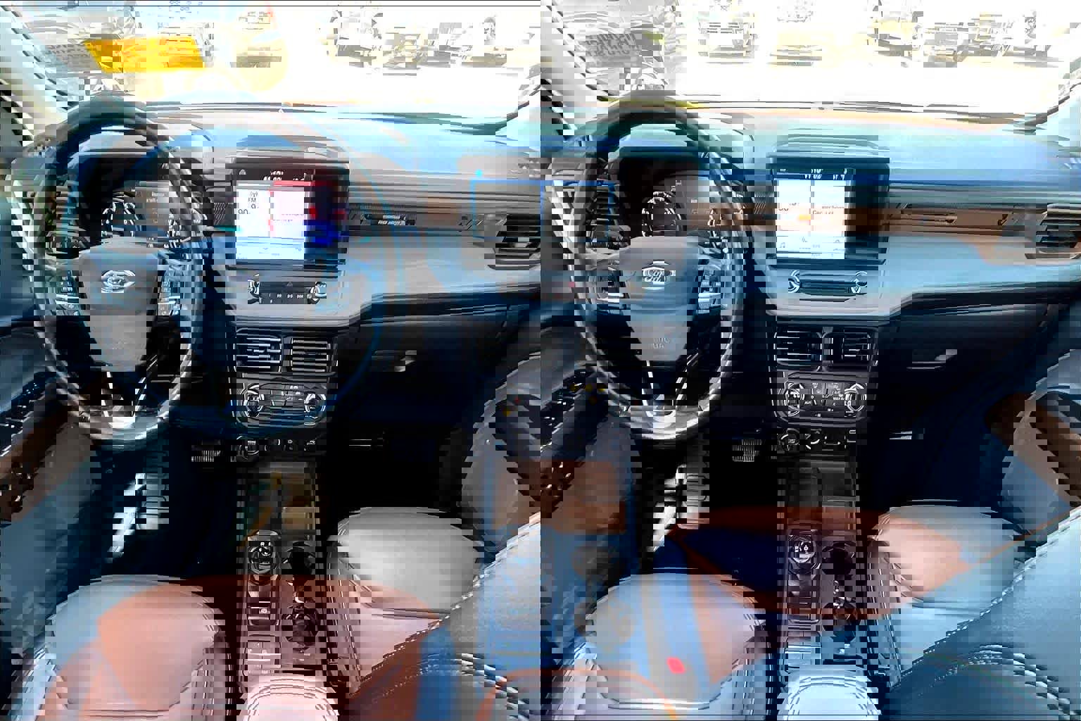 Certified 2022 Ford Maverick Lariat w/ Equipment Group 500A Standard image 13