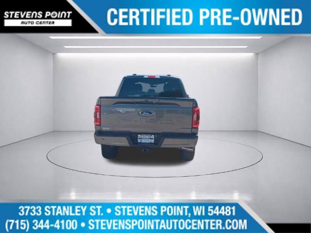Certified 2023 Ford F150 XLT w/ Equipment Group 302A High AWD/4WD image 21