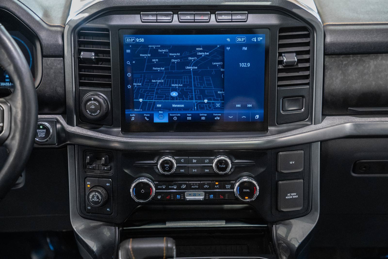 Certified 2023 Ford F150 Tremor w/ Equipment Group 402A High AWD/4WD image 25