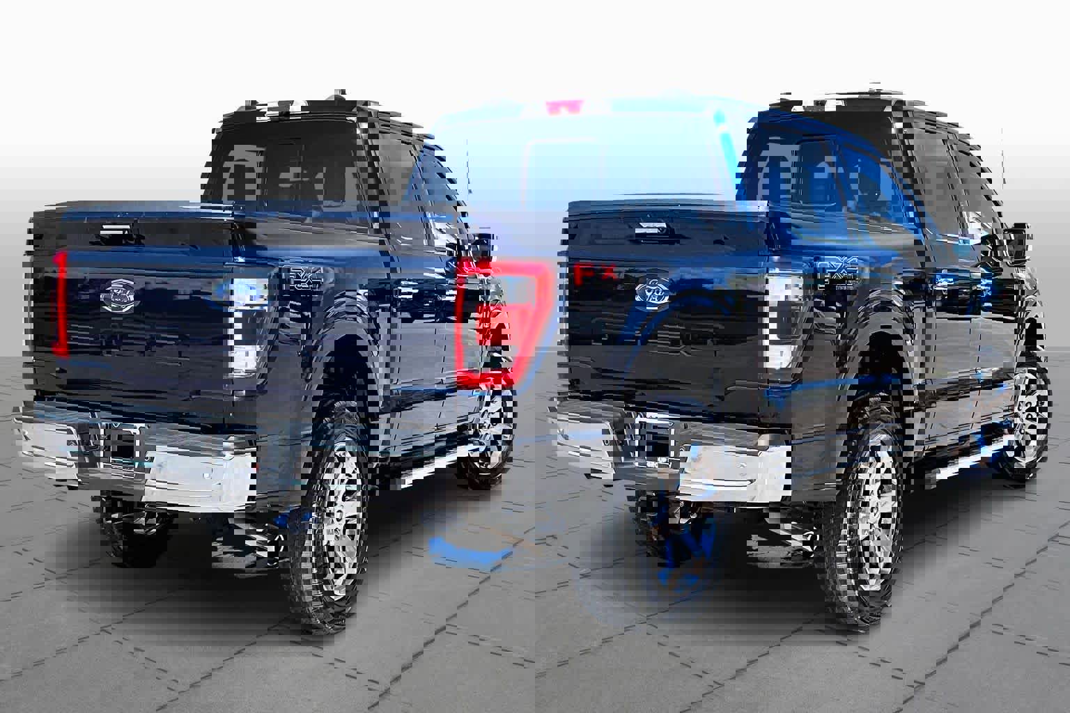 Certified 2022 Ford F150 Lariat image 3