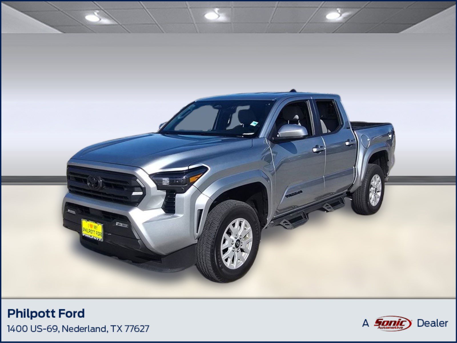 Used 2024 Toyota Tacoma SR5