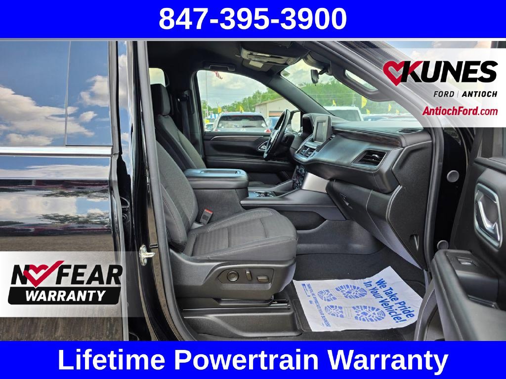 Used 2023 Chevrolet Tahoe LS AWD/4WD image 36