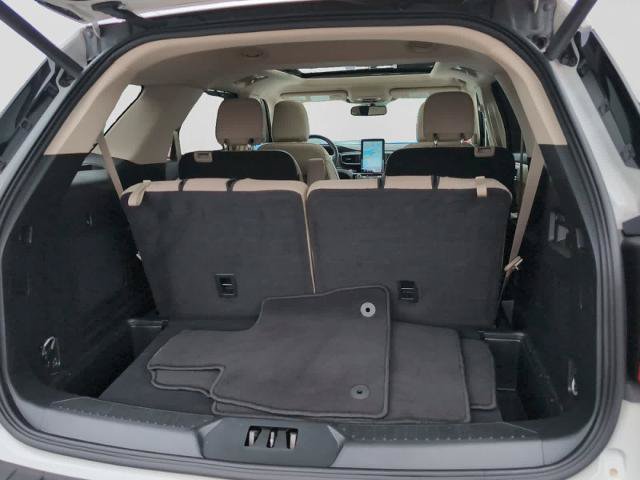 Certified 2024 Ford Explorer Limited w/ Limited Technology Package AWD/4WD image 7