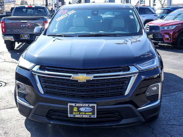 Used 2023 Chevrolet Traverse LS image 5