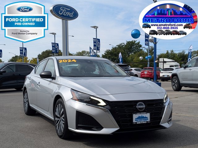 Used 2024 Nissan Altima 2.5 SV