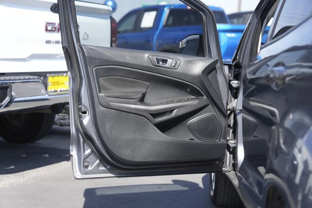 Certified 2018 Ford EcoSport SE image 29