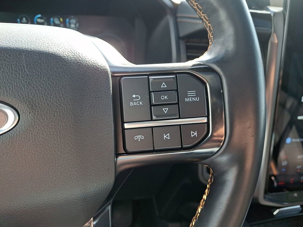 Certified 2024 Ford Expedition Max Platinum AWD/4WD image 22