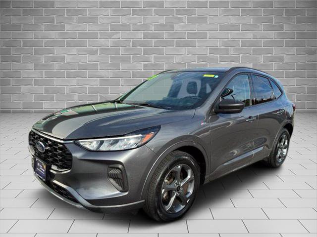 Certified 2023 Ford Escape ST-Line w/ Tech Pack #1 AWD/4WD image 7
