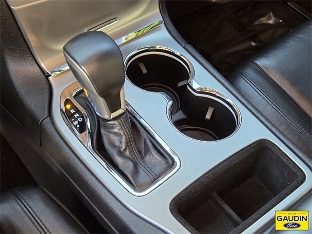 Used 2018 Jeep Grand Cherokee Limited image 24