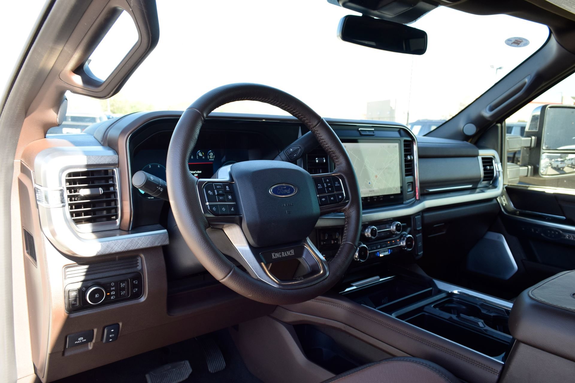 Certified 2025 Ford F250 King Ranch w/ Tremor Off-Road Package image 17