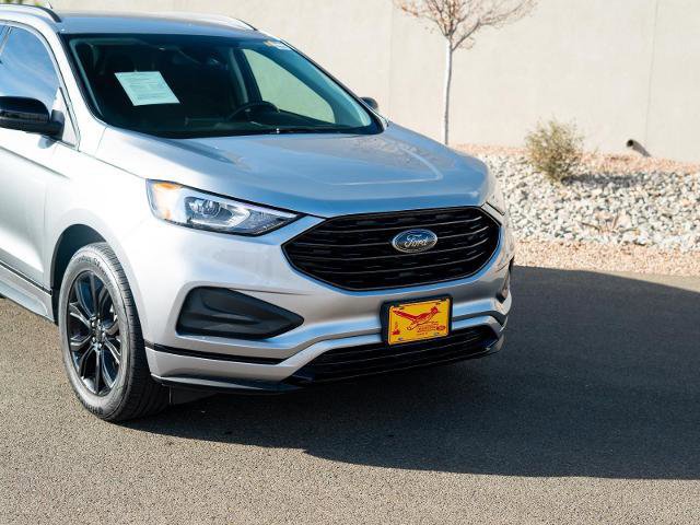 Certified 2024 Ford Edge SE w/ Black Appearance Package image 8