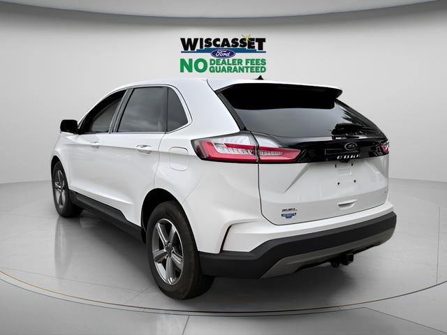 Certified 2022 Ford Edge SEL w/ Convenience Package AWD/4WD image 23
