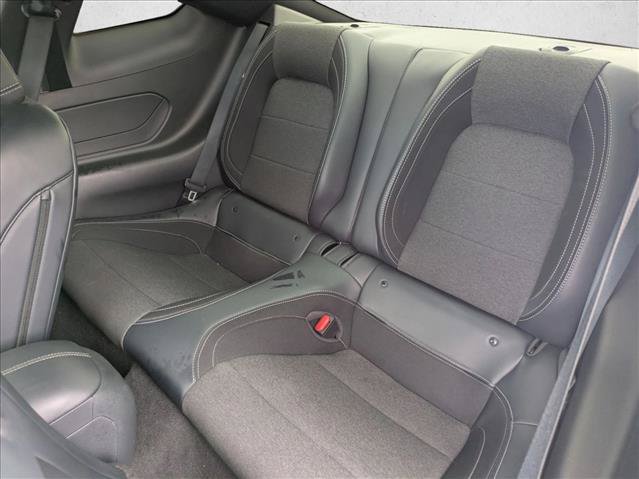 Certified 2025 Ford Mustang Coupe RWD image 17