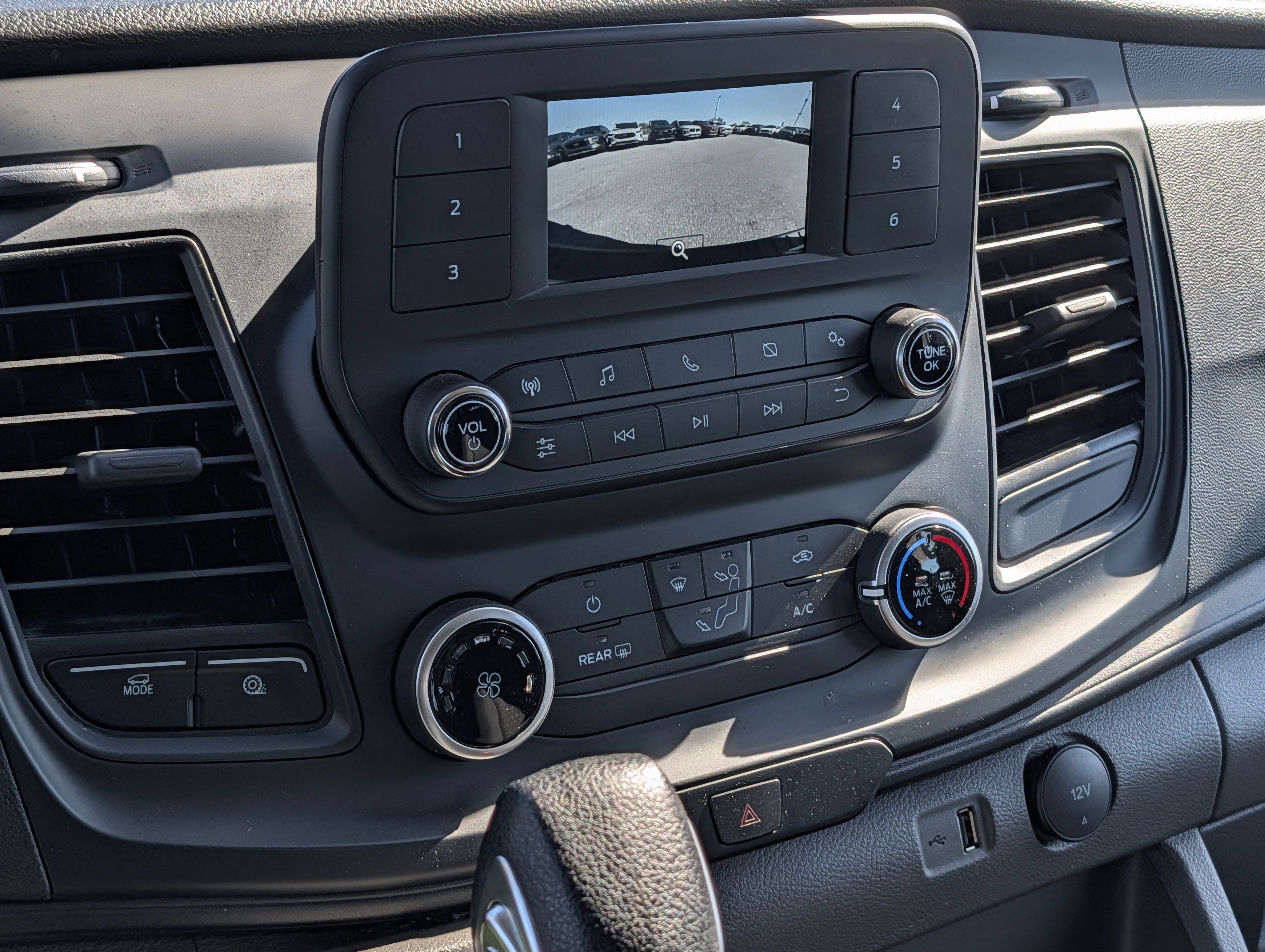 Certified 2024 Ford Transit 250 Low Roof w/ Exterior Upgrade Package image 27