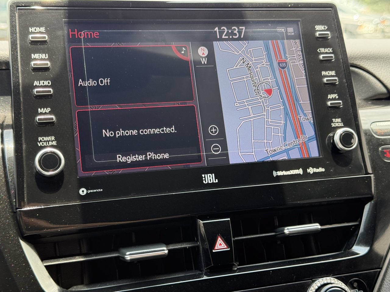 Used 2023 Toyota Camry XSE w/ Navigation Package FWD image 17