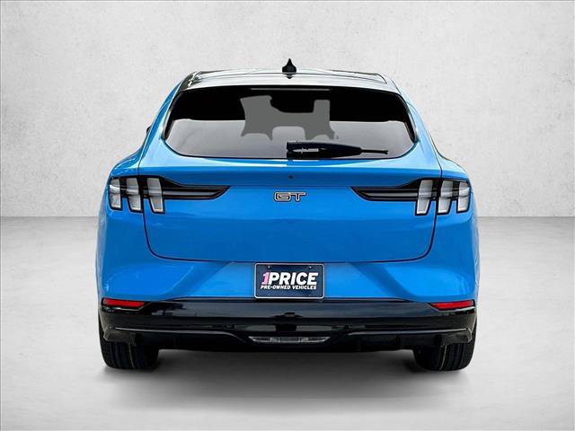 Certified 2023 Ford Mustang Mach-E GT AWD/4WD image 4