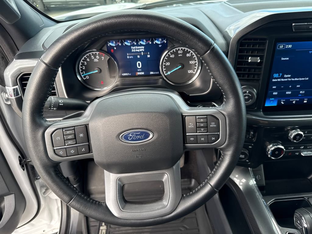 Certified 2022 Ford F150 XLT w/ Equipment Group 302A High image 15