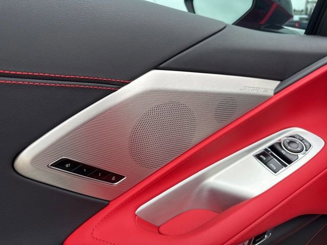 Used 2022 Chevrolet Corvette Stingray Preferred Cpe w/ 2LT image 19