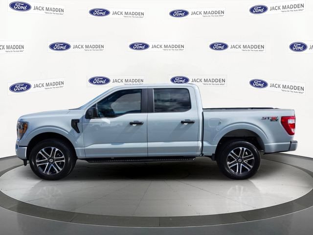 Certified 2023 Ford F150 XL w/ STX Appearance Package AWD/4WD image 2