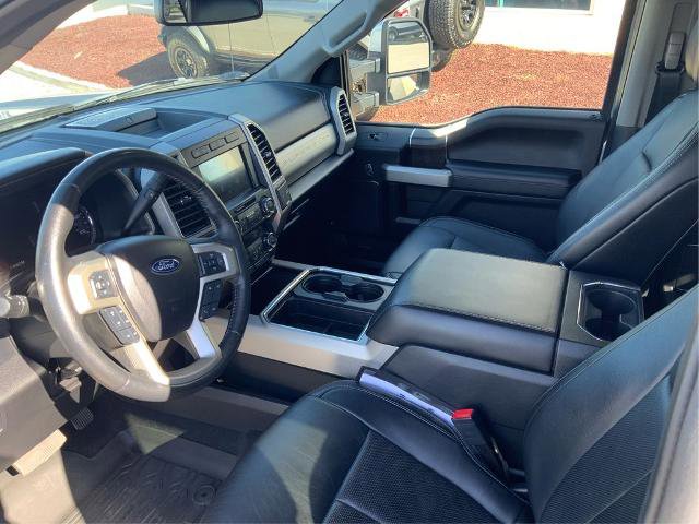Certified 2020 Ford F450 Lariat w/ Lariat Value Package AWD/4WD image 9