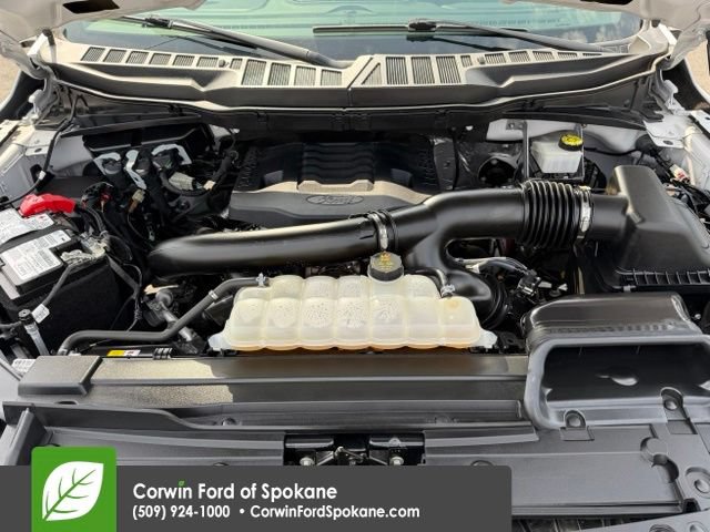 Certified 2023 Ford F150 XLT w/ Equipment Group 302A High AWD/4WD image 38
