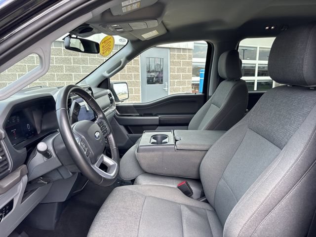 Certified 2024 Ford F150 XLT AWD/4WD image 15