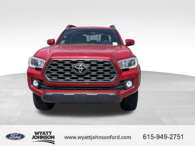 Used 2021 Toyota Tacoma TRD Off-Road w/ Technology Package AWD/4WD image 8