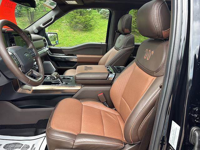Certified 2025 Ford F150 King Ranch AWD/4WD image 11