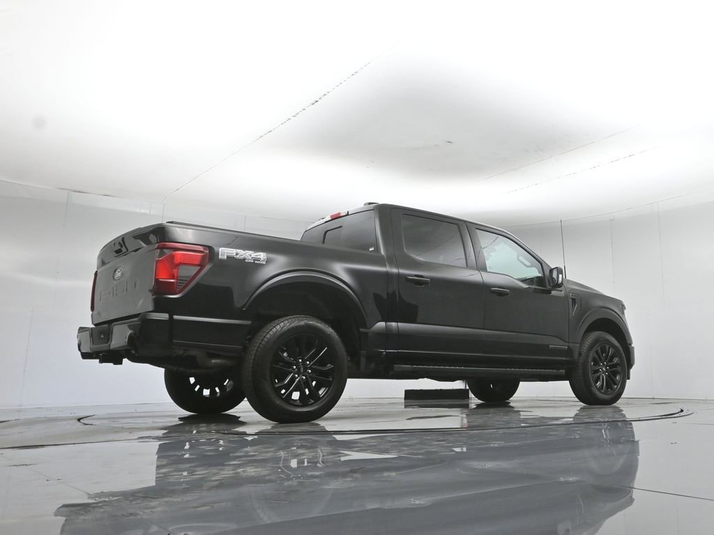 Certified 2025 Ford F150 XLT w/ Equipment Group 303A High AWD/4WD image 54