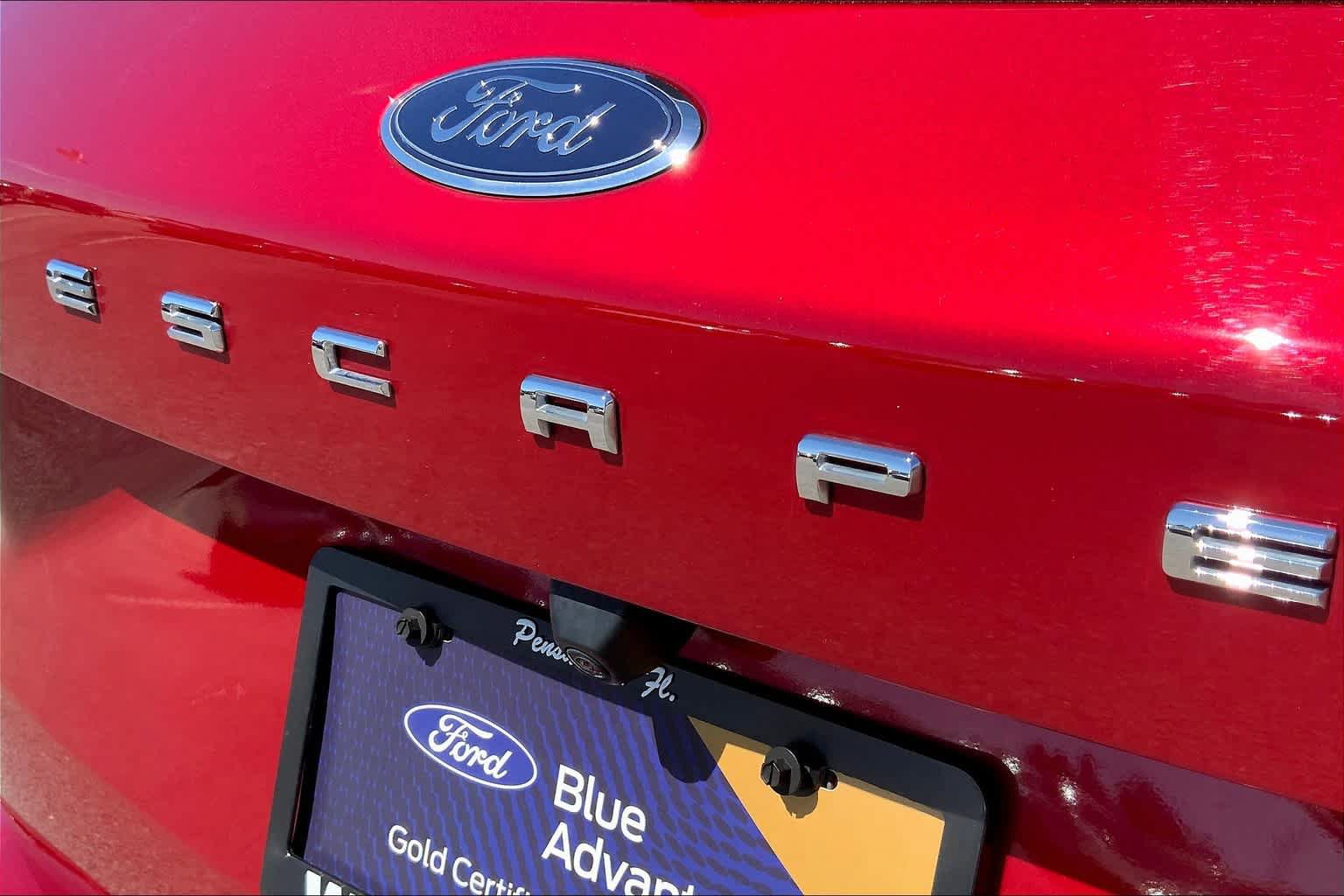 Certified 2023 Ford Escape ST-Line w/ Tech Pack #1 FWD image 30
