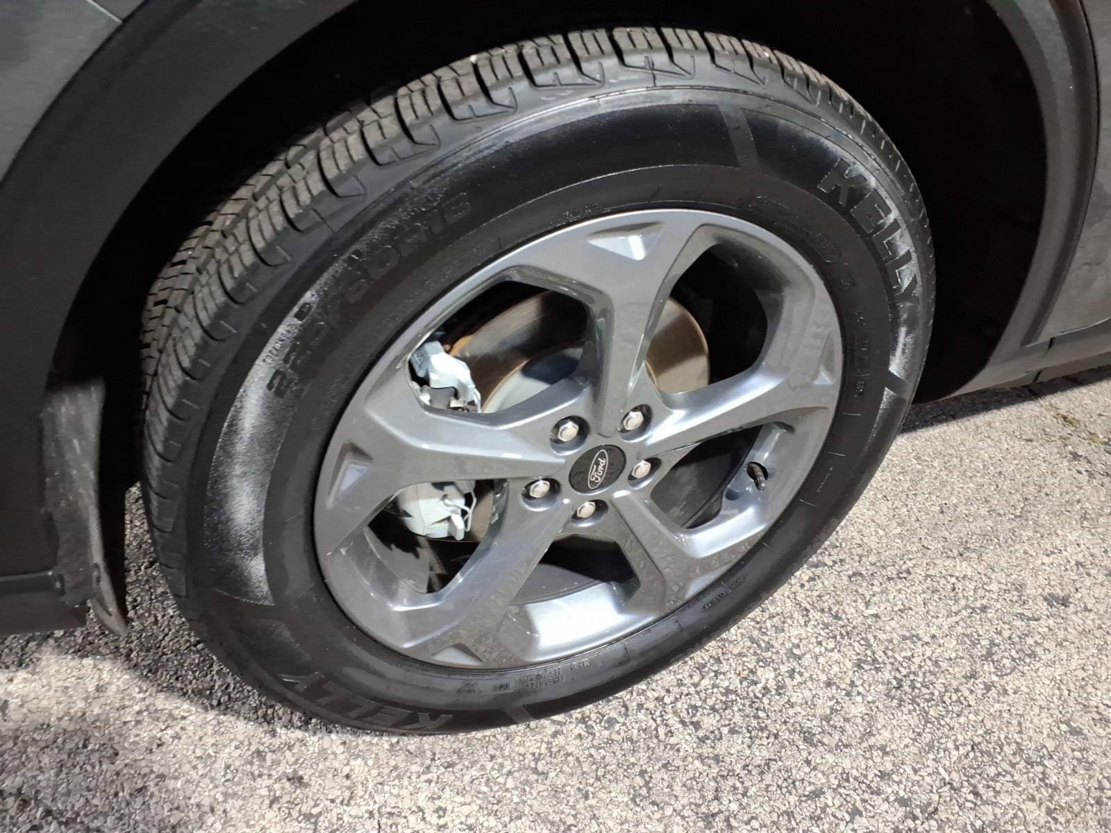Certified 2025 Ford Escape ST-Line Select AWD/4WD image 8