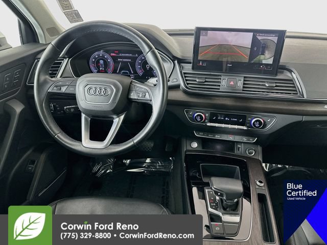 Used 2023 Audi Q5 2.0T Premium Plus w/ Premium Plus Package AWD/4WD image 27