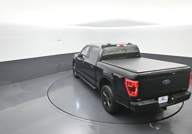 Certified 2021 Ford F150 XLT w/ Equipment Group 302A High AWD/4WD image 28