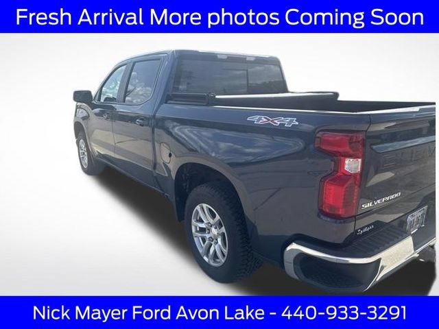 Used 2020 Chevrolet Silverado 1500 LT w/ All-Star Edition AWD/4WD image 6