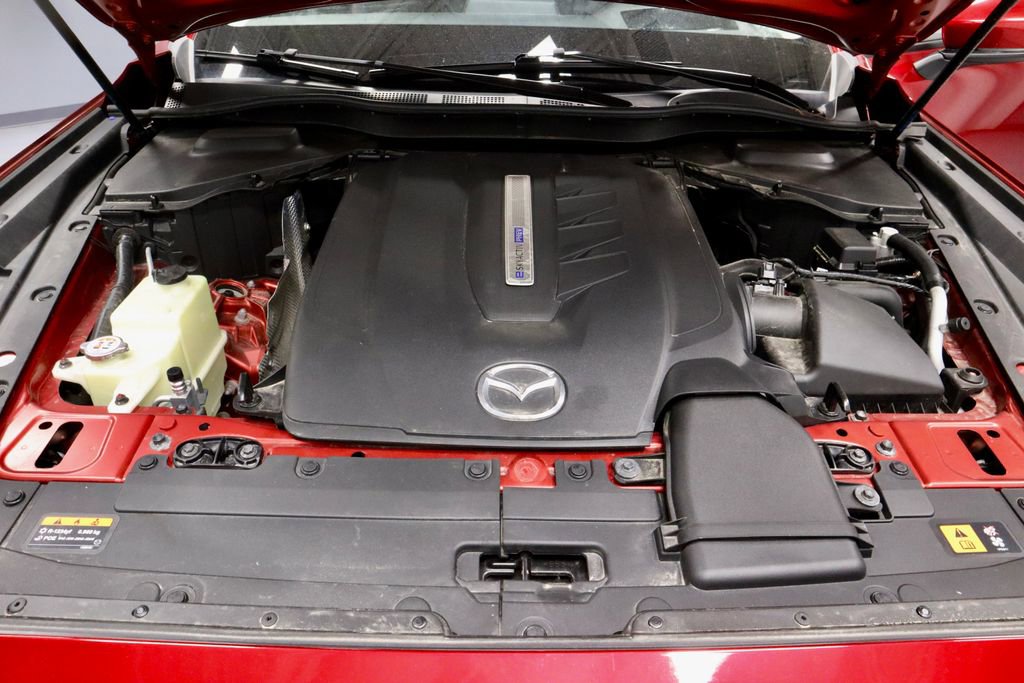 Used 2024 MAZDA CX-90 Plug-In Hybrid w/ Premium Pkg AWD/4WD image 18
