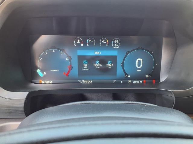 Certified 2025 Ford F150 XL AWD/4WD image 10