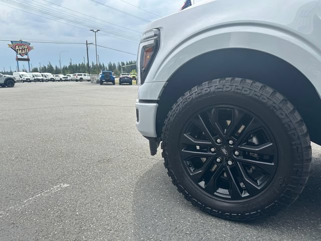 Certified 2025 Ford F150 Lariat AWD/4WD image 27