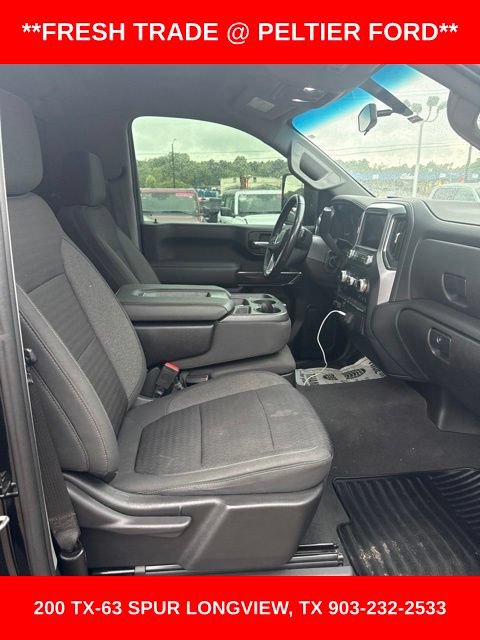 Used 2022 GMC Sierra 3500 SLE w/ SLE Convenience Package AWD/4WD image 8