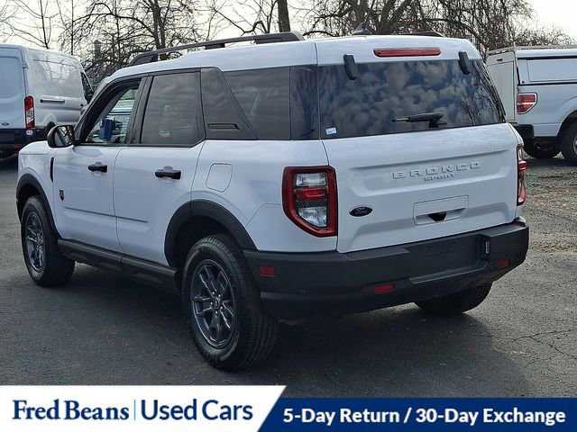 Certified 2024 Ford Bronco Sport Big Bend w/ Convenience Package image 5