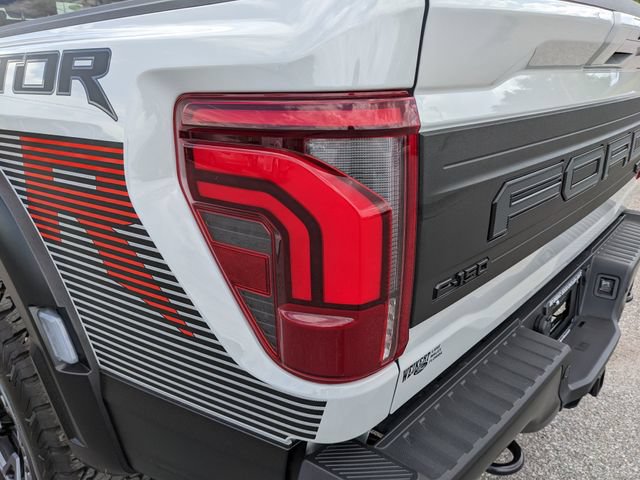 Certified 2026 Ford F150 Raptor w/ Equipment Group 803A Raptor R AWD/4WD image 10