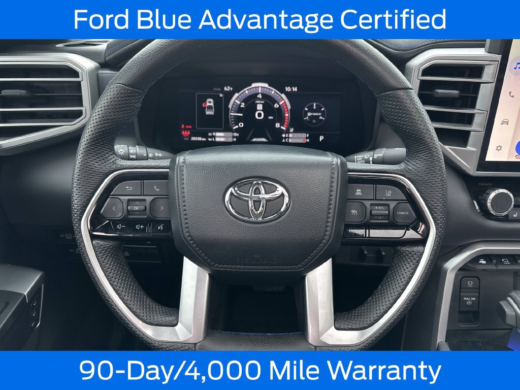 Used 2024 Toyota Tundra Platinum AWD/4WD image 22